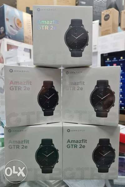Amazfit gtr 2e 90$ - Smart Watches - 112082993