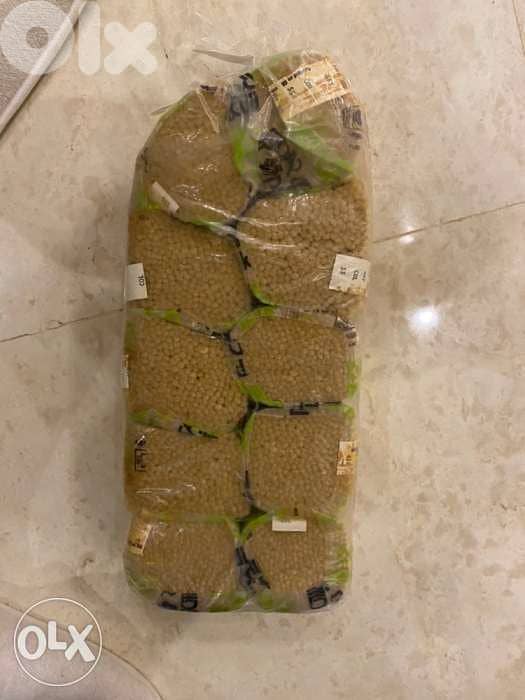 wool pods for DIY carpet and cushions knitting 4