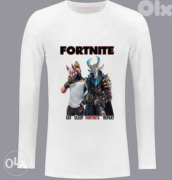 Printed Tshirts. Short and long sleeve. 1