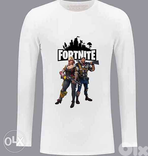 Printed Tshirts. Short and long sleeve. 2