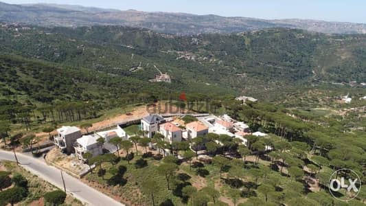 Villa for sale near hamman  فيلا للبيع في حمانا-قرنايل