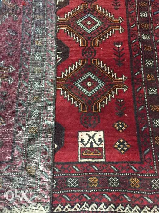 سجاد عجمي. Persian Carpet. Hand made 2