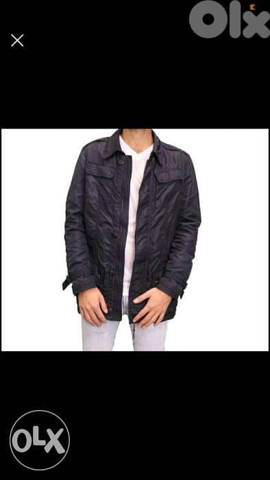 Jacket Massimo Dutti 0