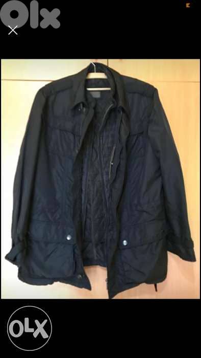 Jacket Massimo Dutti 2