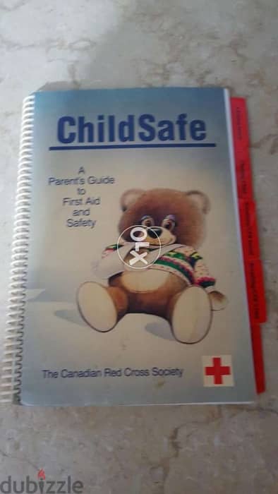 Child safety book 0