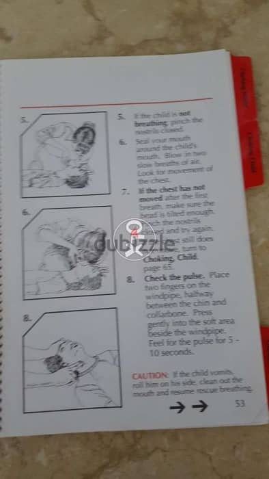 Child safety book 2