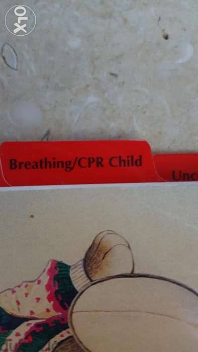 Child safety book 3
