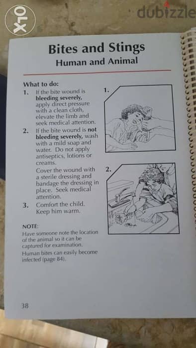 Child safety book 4