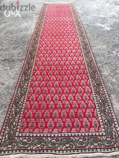 سجاد عجمي. Persian Carpet. Hand made