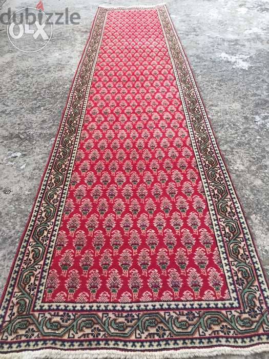 سجاد عجمي. Persian Carpet. Hand made 0