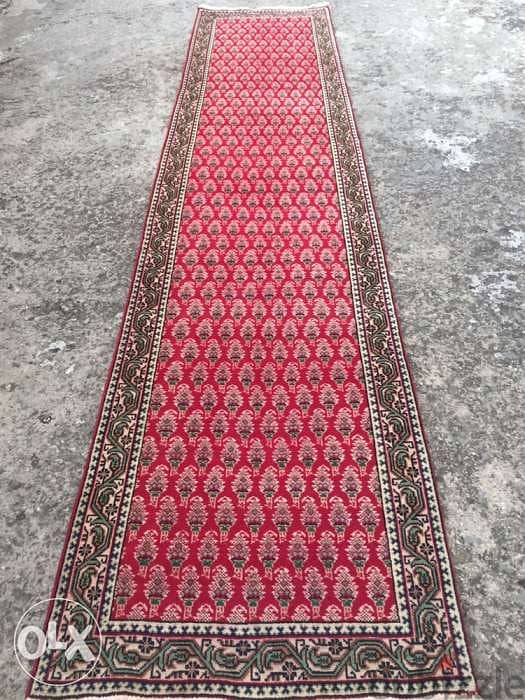 سجاد عجمي. Persian Carpet. Hand made 2