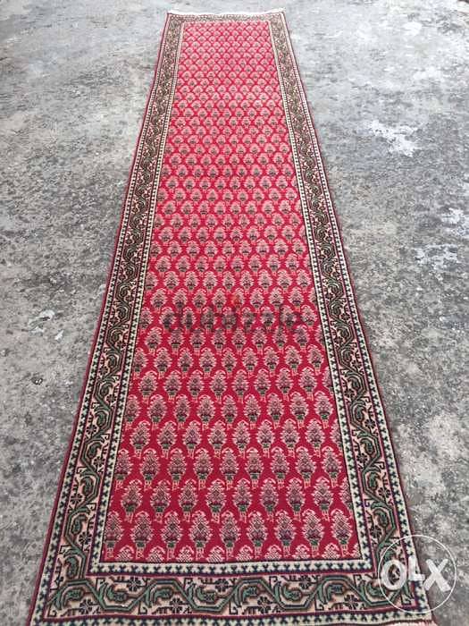 سجاد عجمي. Persian Carpet. Hand made 3