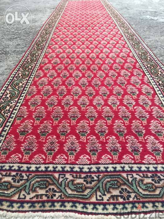 سجاد عجمي. Persian Carpet. Hand made 4