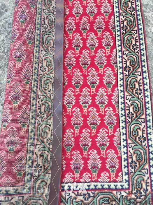 سجاد عجمي. Persian Carpet. Hand made 6