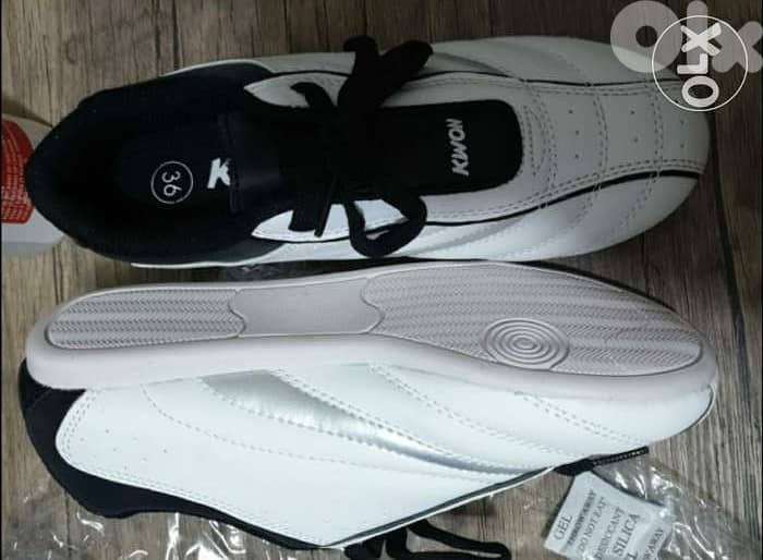 Taekwondo shoes kwon brand approved 0