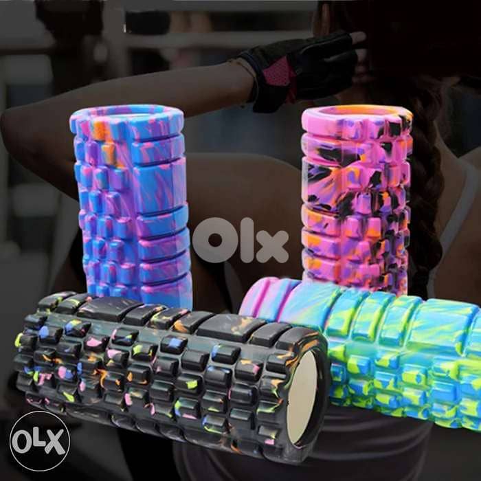 Heavy foam Roller 0