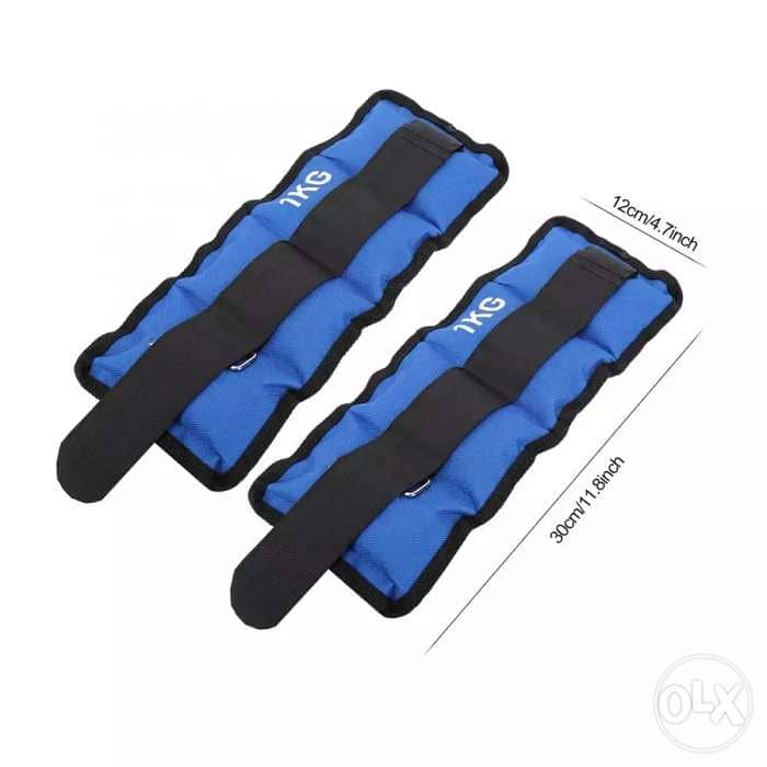 set Ankle weight 1