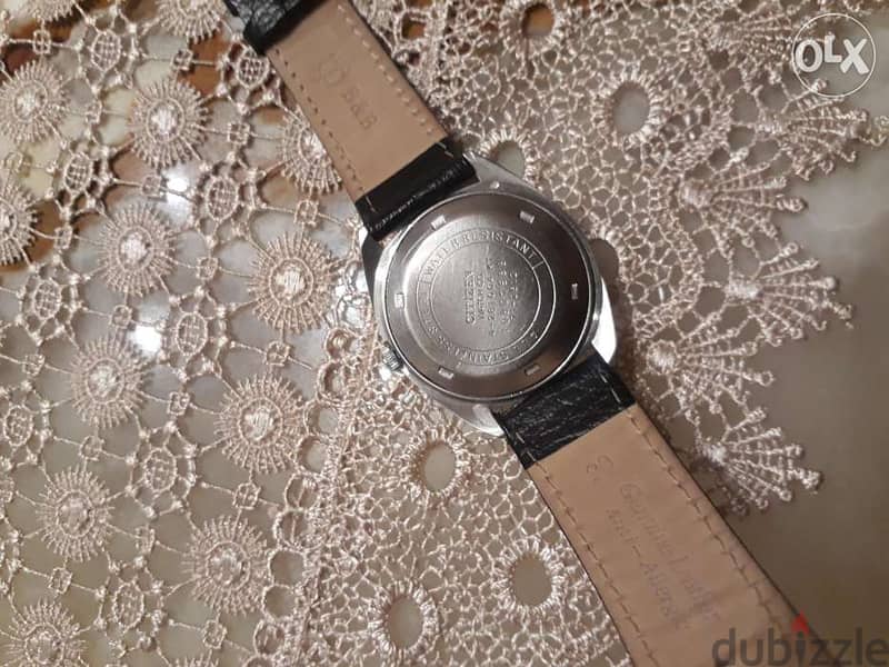 ساعة سيتزن 3