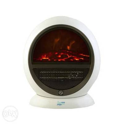 Fireplace electric heater دفاية