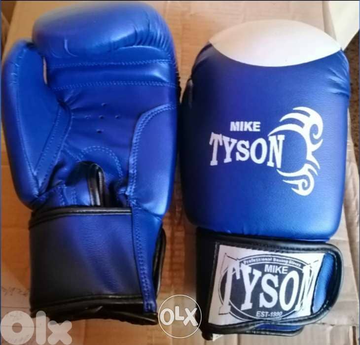 Boxing gloves 0