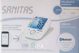 مكنات ضغط أوروبية European Blood Pressure Monitors 0