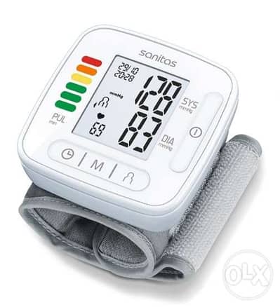 مكنات ضغط أوروبية European Blood Pressure Monitors 1