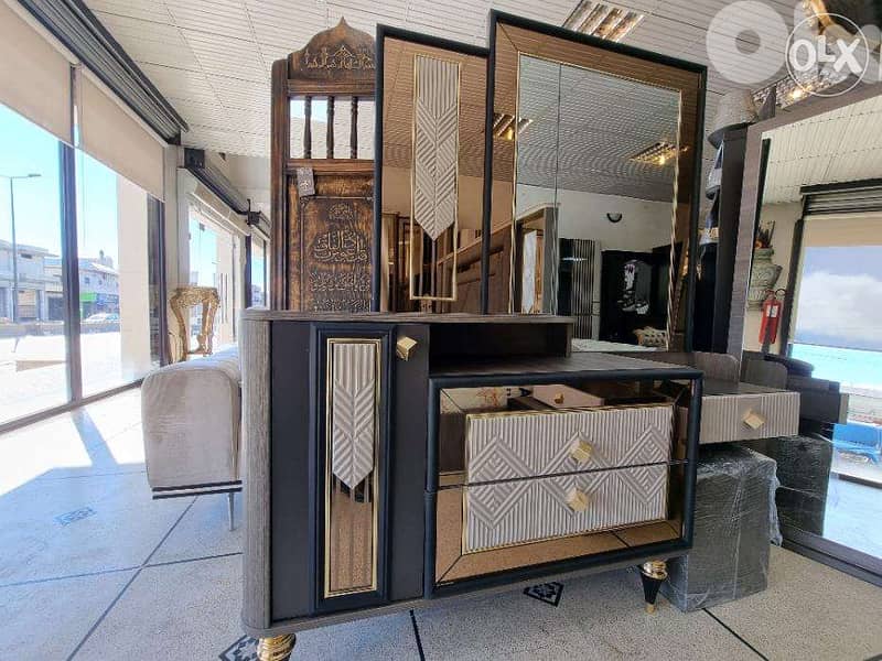 Modern Luxury Full Bedroom غرفة نوم تركية بانارة داخلية 5