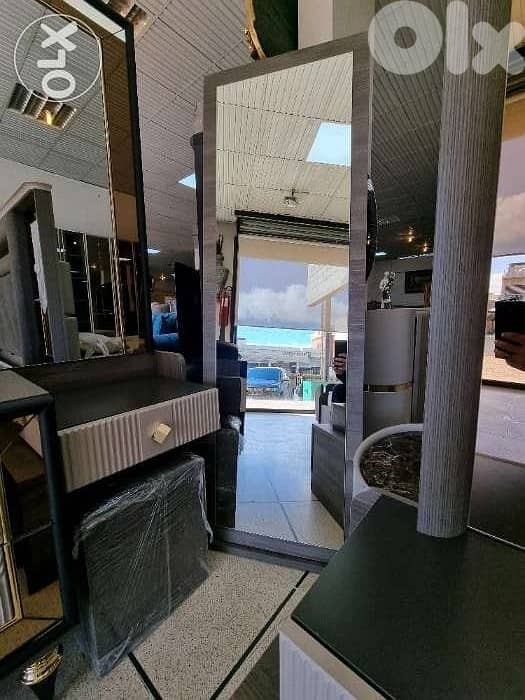 Modern Luxury Full Bedroom غرفة نوم تركية بانارة داخلية 6