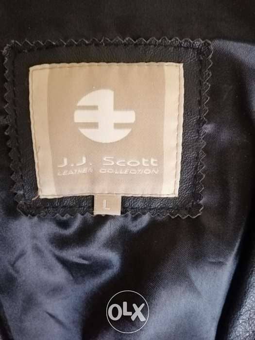 Black Leather Jacket 0