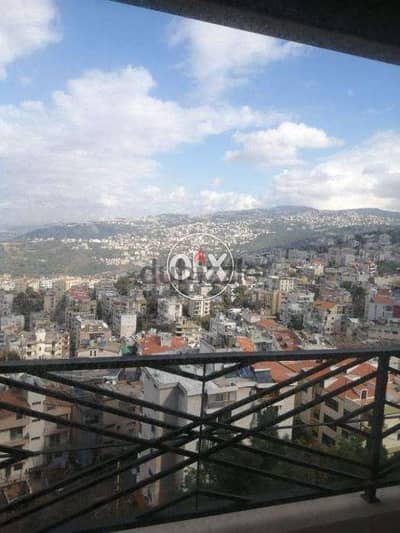 320 Sqm | Apartment Mazraat Yachouh | Sea and Beirut view
