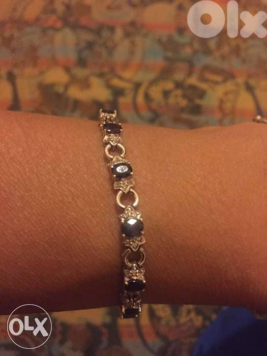 Bracelets Sapphire 0