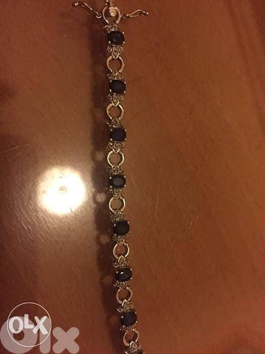 Bracelets Sapphire 2