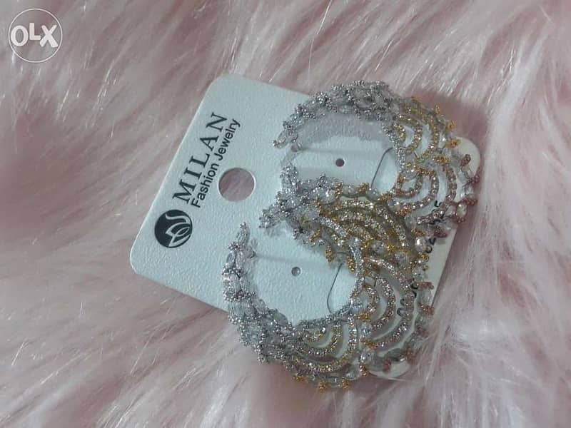 Very high quality Italian earring 0