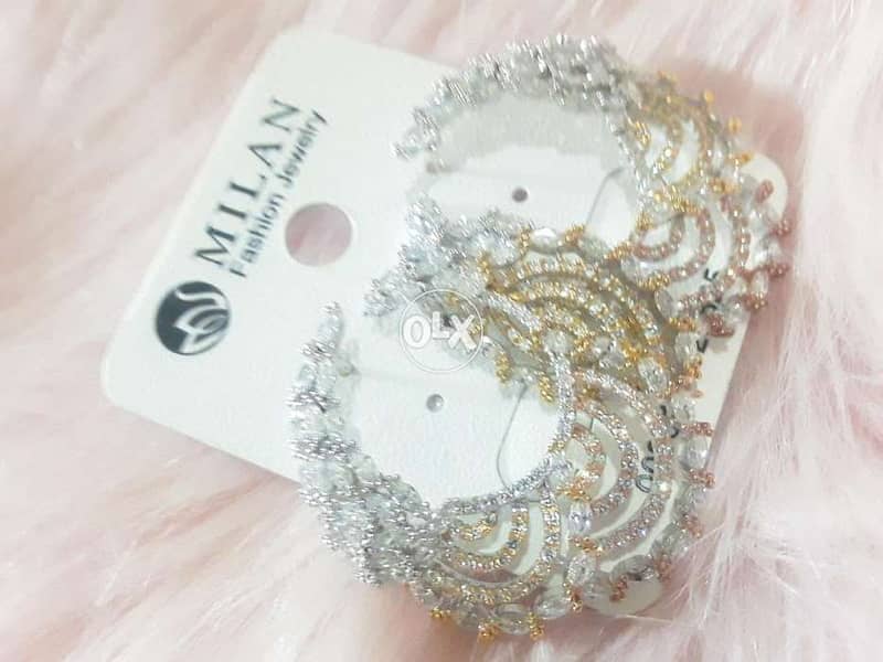 Very high quality Italian earring 1