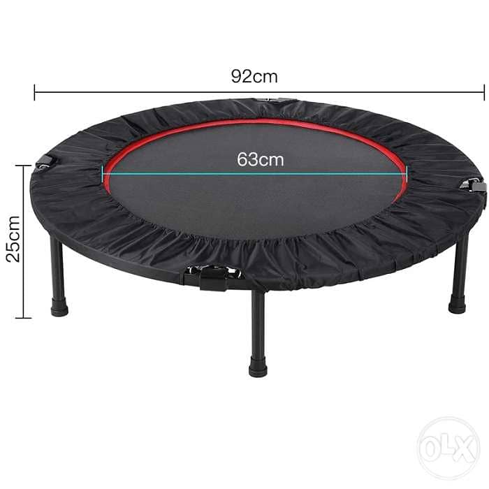 Trampoline 1