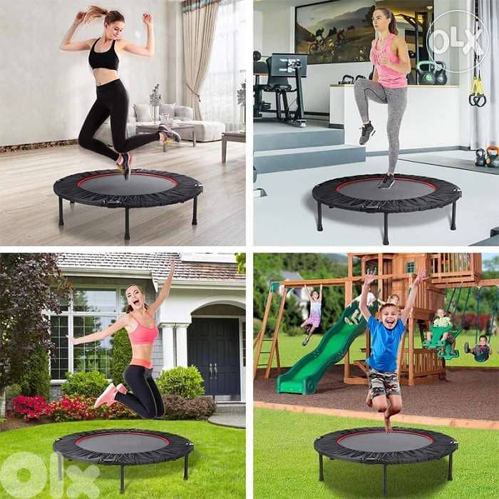 Trampoline 2
