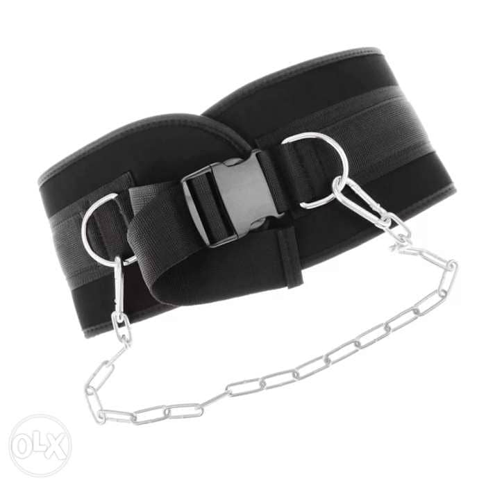 Weight Bearing Belt 1