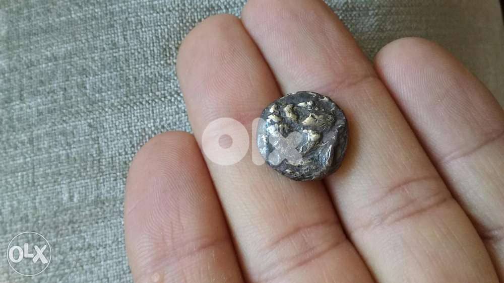 Alexandar the Great Silver Coin King of Macedonia year 336 BC 1