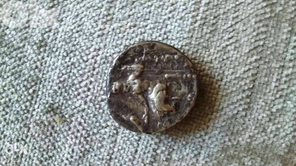 Alexandar the Great Silver Coin King of Macedonia year 336 BC 2