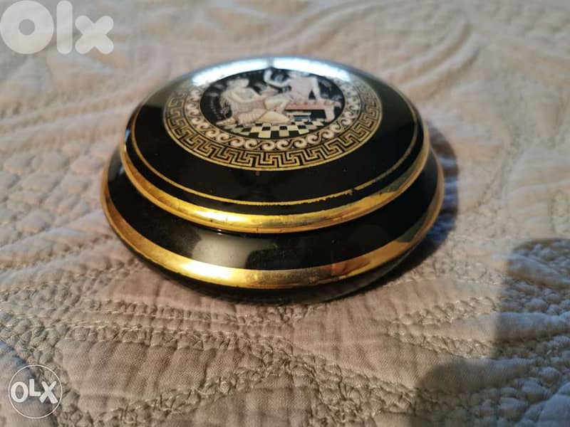 Vintage bowl made in Greece 1