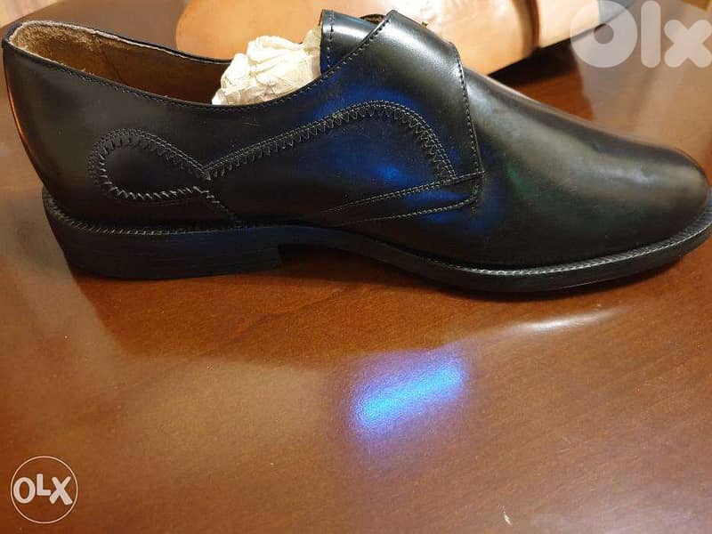 Bally Leather Shoe 3