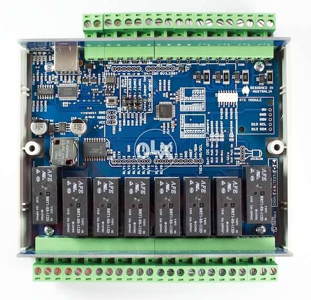 Arduino PLC from Ocean Controls 1