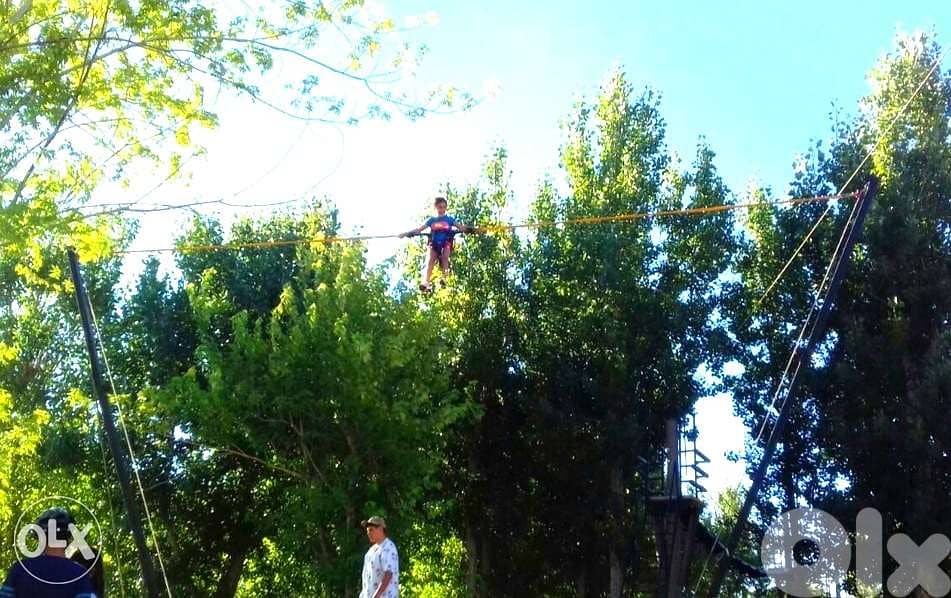 Bungee trampoline 3