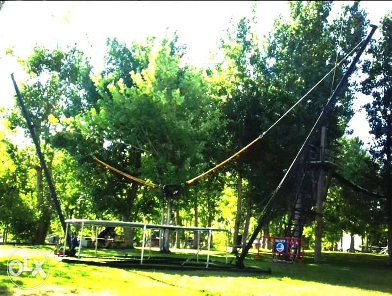 Bungee trampoline 5