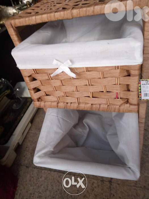 سلة اش جارور 1