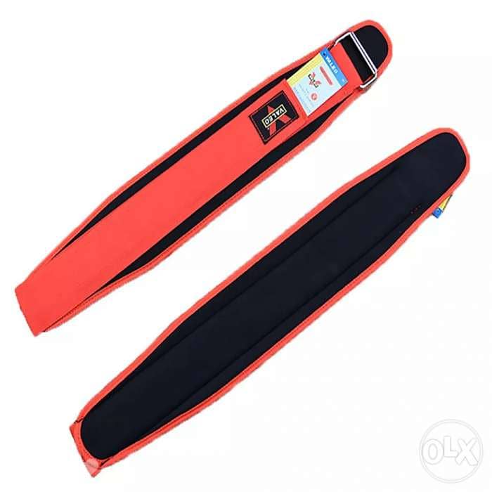 VALEO crossfit gym belt 1