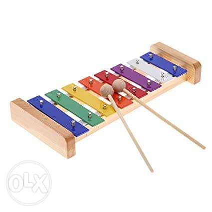 Brand New 8 Key Xylophone 0