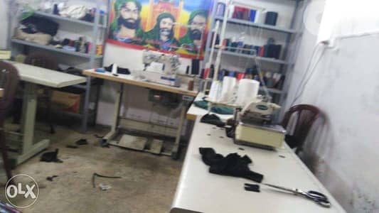 خياطة جميع انواع الالبسة للافراد وللشركات