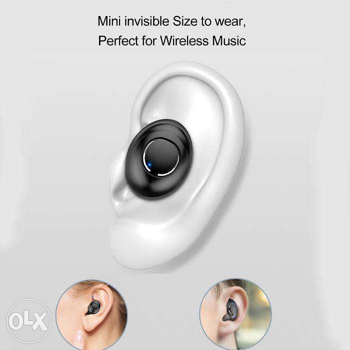 X8 TWS Mini Stereo Binaural Bluetooth Earphones/2$ delivery 2