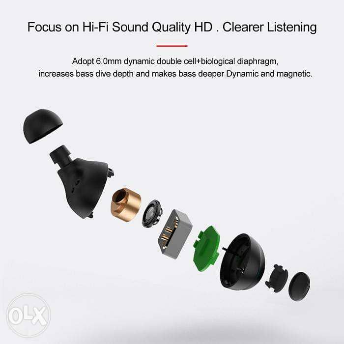 X8 TWS Mini Stereo Binaural Bluetooth Earphones/2$ delivery 5